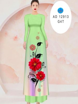 Vải Áo Dài Hoa In 3D Độc Đáo AD 12913 28 1693799345 891 Vai Ao Dai Hoa In 3D Doc Dao AD 12913