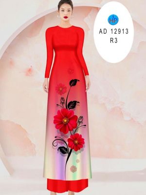 Vải Áo Dài Hoa In 3D Độc Đáo AD 12913 30 1693799346 362 Vai Ao Dai Hoa In 3D Doc Dao AD 12913