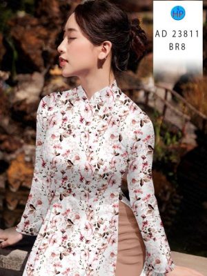 Vải Áo Dài Hoa Đều Vừa Ra AD 23811 25 1694241580 18 Vai Ao Dai Hoa Deu Vua Ra AD 23811