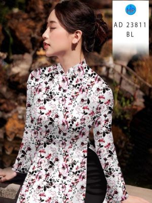 Vải Áo Dài Hoa Đều Vừa Ra AD 23811 26 1694241583 413 Vai Ao Dai Hoa Deu Vua Ra AD 23811