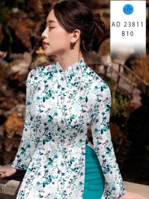 Vải Áo Dài Hoa Đều Vừa Ra AD 23811 27 1694241584 466 Vai Ao Dai Hoa Deu Vua Ra AD 23811