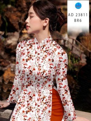 Vải Áo Dài Hoa Đều Vừa Ra AD 23811 28 1694241587 63 Vai Ao Dai Hoa Deu Vua Ra AD 23811