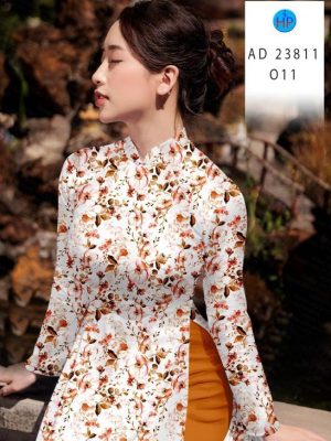 Vải Áo Dài Hoa Đều Vừa Ra AD 23811 31 1694241593 473 Vai Ao Dai Hoa Deu Vua Ra AD 23811