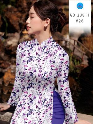 Vải Áo Dài Hoa Đều Vừa Ra AD 23811 32 1694241594 117 Vai Ao Dai Hoa Deu Vua Ra AD 23811