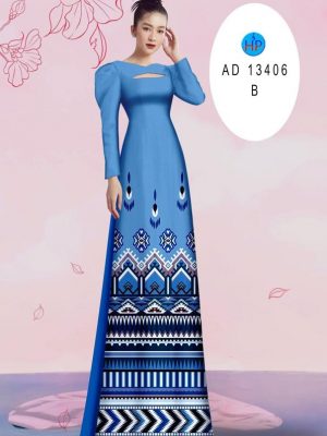 1694242010 197 Vai Ao Dai Hoa Van Moi Ra AD 13406