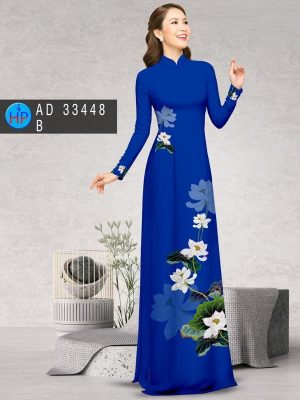 Vải Áo Dài Hoa Sen Thiết Kế 2023 AD 33448 22 1694242486 549 Vai Ao Dai Hoa Sen Thiet Ke 2023 AD 33448