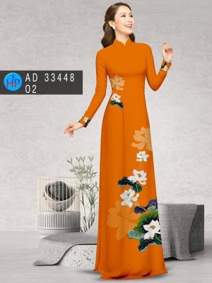 Vải Áo Dài Hoa Sen Thiết Kế 2023 AD 33448 23 1694242487 889 Vai Ao Dai Hoa Sen Thiet Ke 2023 AD 33448