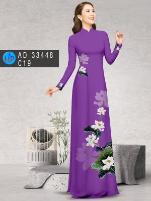 Vải Áo Dài Hoa Sen Thiết Kế 2023 AD 33448 36 1694242494 573 Vai Ao Dai Hoa Sen Thiet Ke 2023 AD 33448
