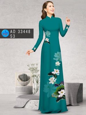 Vải Áo Dài Hoa Sen Thiết Kế 2023 AD 33448 37 1694242494 905 Vai Ao Dai Hoa Sen Thiet Ke 2023 AD 33448