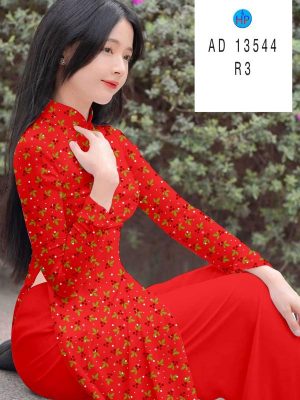 1694395419 190 Vai Ao Dai Hoa Nhi Vua Ra AD 13544