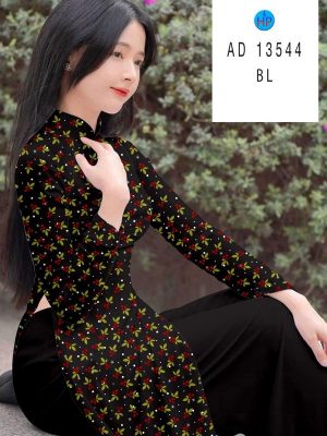 1694395421 290 Vai Ao Dai Hoa Nhi Vua Ra AD 13544