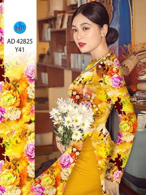 1694395852 771 Vai Ao Dai Hoa Deu Doc Dao AD 42825