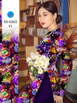 1694395854 280 Vai Ao Dai Hoa Deu Doc Dao AD 42825