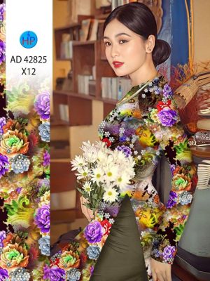 1694395854 604 Vai Ao Dai Hoa Deu Doc Dao AD 42825