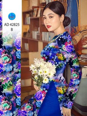 1694395855 337 Vai Ao Dai Hoa Deu Doc Dao AD 42825