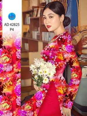 1694395855 356 Vai Ao Dai Hoa Deu Doc Dao AD 42825
