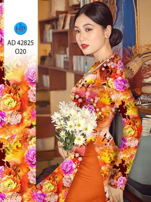 1694395858 360 Vai Ao Dai Hoa Deu Doc Dao AD 42825