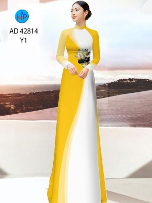 Vải Áo Dài Hoa Sen Nhẹ Nhàng Vừa Ra AD 42814 27 1694396295 306 Vai Ao Dai Hoa Sen Nhe Nhang Vua Ra AD