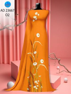 1694396762 199 Vai Ao Dai Hoa Cuc Doc Dao AD 23667