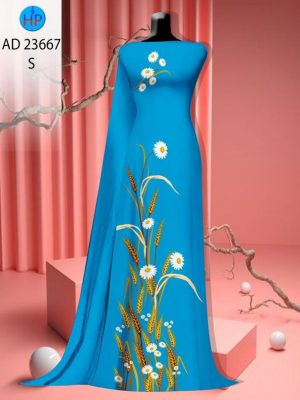 1694396762 634 Vai Ao Dai Hoa Cuc Doc Dao AD 23667