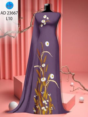 1694396764 261 Vai Ao Dai Hoa Cuc Doc Dao AD 23667