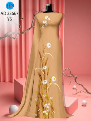1694396767 85 Vai Ao Dai Hoa Cuc Doc Dao AD 23667