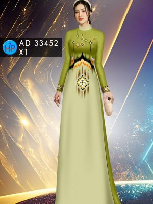 1694397288 311 Vai Ao Dai Sang Trong Hinh Hoa Van Doc Dao