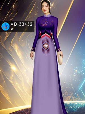 1694397291 803 Vai Ao Dai Sang Trong Hinh Hoa Van Doc Dao
