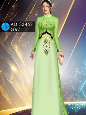 1694397294 517 Vai Ao Dai Sang Trong Hinh Hoa Van Doc Dao