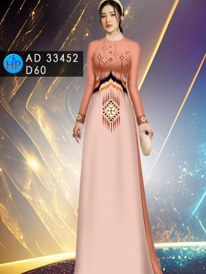 1694397298 344 Vai Ao Dai Sang Trong Hinh Hoa Van Doc Dao