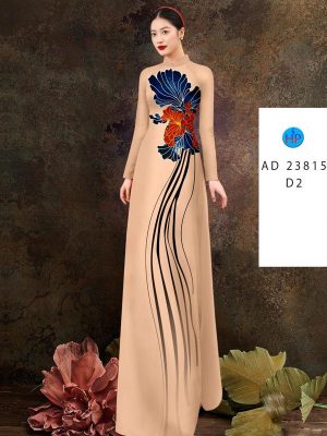 Vải Áo Dài Hoa In 3D Thiết Kế 2023 AD 23815 22 1694398186 360 Vai Ao Dai Hoa In 3D Thiet Ke 2023 AD
