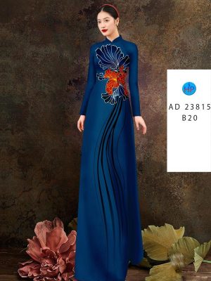 Vải Áo Dài Hoa In 3D Thiết Kế 2023 AD 23815 24 1694398187 295 Vai Ao Dai Hoa In 3D Thiet Ke 2023 AD