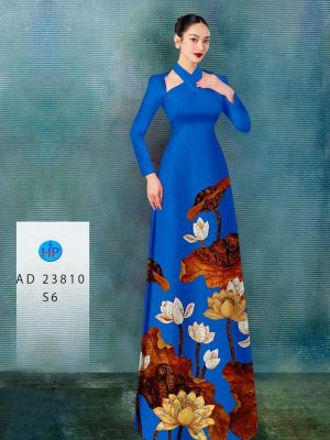 Vải Áo Dài Hoa Sen Vừa Ra AD 23810 24 1694398631 898 Vai Ao Dai Hoa Sen Vua Ra AD 23810