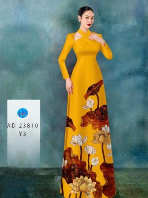 Vải Áo Dài Hoa Sen Vừa Ra AD 23810 26 1694398633 529 Vai Ao Dai Hoa Sen Vua Ra AD 23810