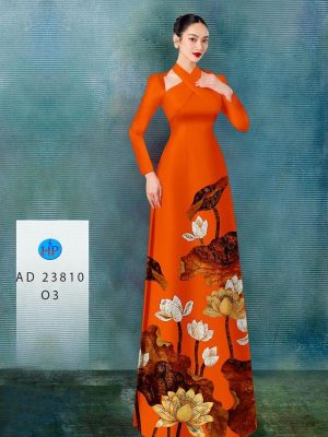Vải Áo Dài Hoa Sen Vừa Ra AD 23810 28 1694398634 354 Vai Ao Dai Hoa Sen Vua Ra AD 23810