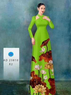 Vải Áo Dài Hoa Sen Vừa Ra AD 23810 29 1694398635 954 Vai Ao Dai Hoa Sen Vua Ra AD 23810