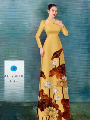 Vải Áo Dài Hoa Sen Vừa Ra AD 23810 37 1694398639 623 Vai Ao Dai Hoa Sen Vua Ra AD 23810