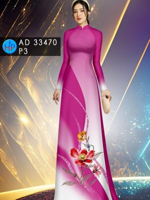 1694482103 547 Vai Ao Dai Hoa Cuc Thiet Ke 2023 AD 33470