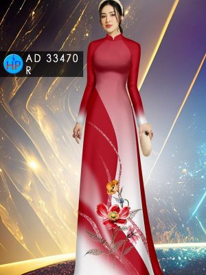 1694482106 234 Vai Ao Dai Hoa Cuc Thiet Ke 2023 AD 33470