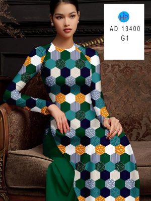 1694483565 492 Vai Ao Dai Hoa Van Vua Ra AD 13400