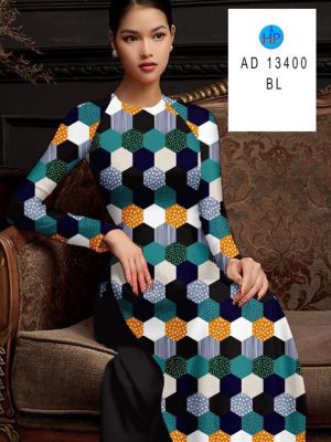 1694483568 598 Vai Ao Dai Hoa Van Vua Ra AD 13400