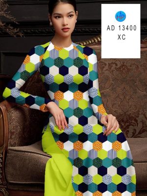 1694483568 879 Vai Ao Dai Hoa Van Vua Ra AD 13400