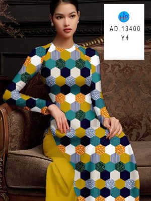 1694483572 213 Vai Ao Dai Hoa Van Vua Ra AD 13400