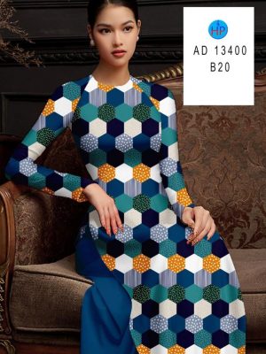 1694483574 56 Vai Ao Dai Hoa Van Vua Ra AD 13400