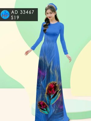Vải Áo Dài Hoa In 3D Độc Đáo AD 33467 21 1694484168 282 Vai Ao Dai Hoa In 3D Doc Dao AD 33467