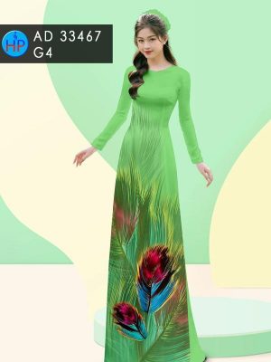 Vải Áo Dài Hoa In 3D Độc Đáo AD 33467 23 1694484169 764 Vai Ao Dai Hoa In 3D Doc Dao AD 33467
