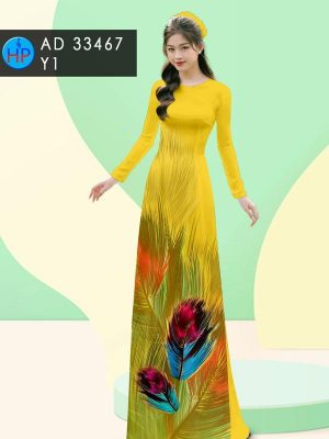 Vải Áo Dài Hoa In 3D Độc Đáo AD 33467 26 1694484170 794 Vai Ao Dai Hoa In 3D Doc Dao AD 33467