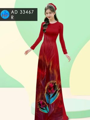 Vải Áo Dài Hoa In 3D Độc Đáo AD 33467 27 1694484171 247 Vai Ao Dai Hoa In 3D Doc Dao AD 33467
