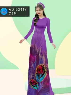 Vải Áo Dài Hoa In 3D Độc Đáo AD 33467 30 1694484172 414 Vai Ao Dai Hoa In 3D Doc Dao AD 33467