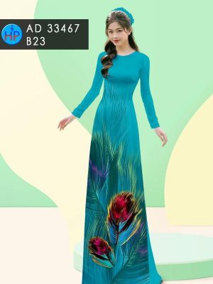 Vải Áo Dài Hoa In 3D Độc Đáo AD 33467 31 1694484173 429 Vai Ao Dai Hoa In 3D Doc Dao AD 33467
